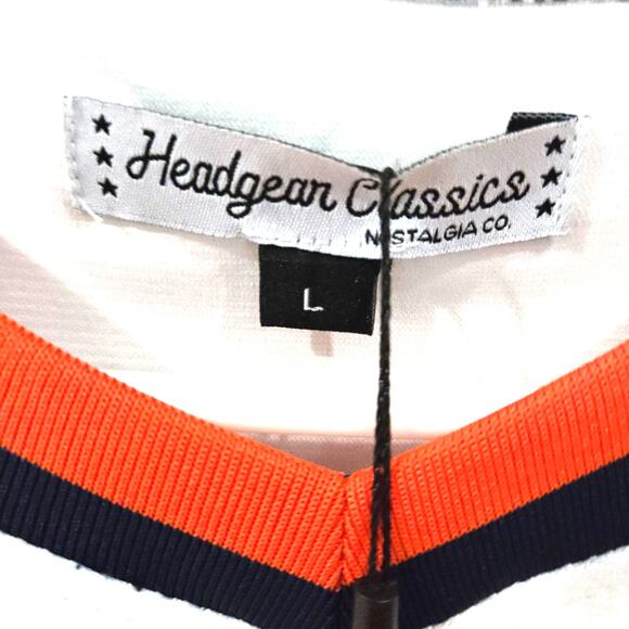 HeadGear Classics Nostalgia Co. Sz Large Houston Eagles NL Baseball Jersey - Picture 2 of 9